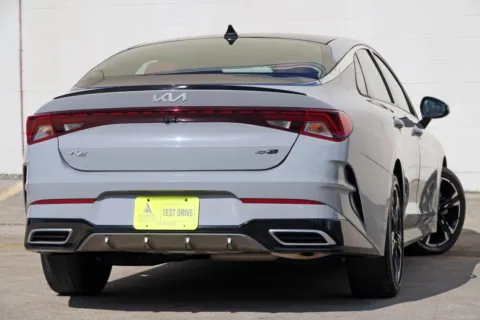 More photos of 2022 Kia K5 GT-Line w/ Premium Package at Atlanta Best Used Cars, GA