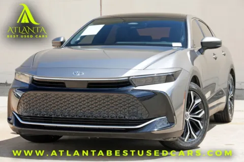 Gray 2024 Toyota Crown Limited for sale in Peachtree Corners, GA