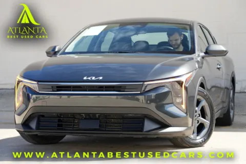 Gray 2025 Kia K4 LXS for sale in Peachtree Corners, GA