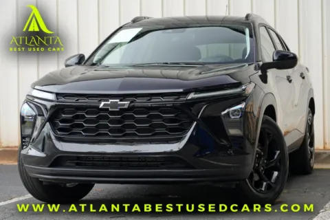Black 2026 Chevrolet Trax LT w/ Midnight & Convenience Packages for sale in Peachtree Corners, GA