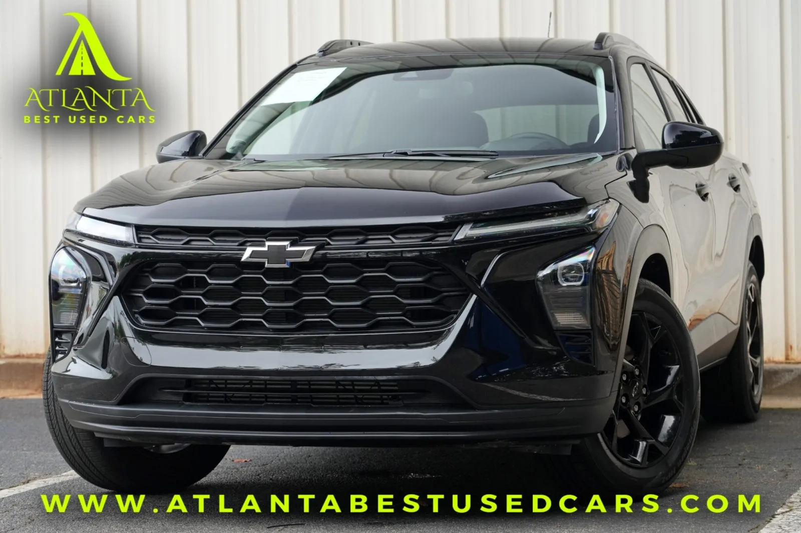 Black 2026 Chevrolet Trax LT w/ Midnight & Convenience Packages for sale in Peachtree Corners, GA
