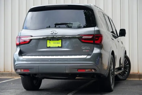 More photos of 2020 INFINITI QX80 LUXE w/ Edition 30 & Proassist Packages at Atlanta Best Used Cars, GA
