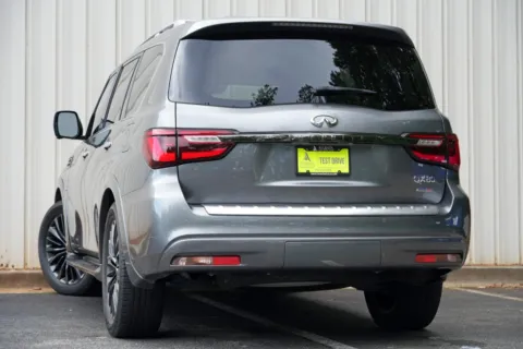 More photos of 2020 INFINITI QX80 LUXE w/ Edition 30 & Proassist Packages at Atlanta Best Used Cars, GA