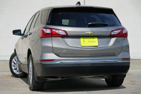 More photos of 2018 Chevrolet Equinox LT at Atlanta Best Used Cars, GA