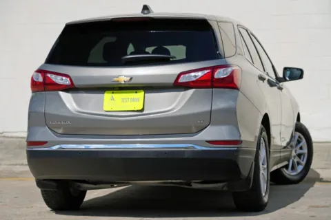 More photos of 2018 Chevrolet Equinox LT at Atlanta Best Used Cars, GA