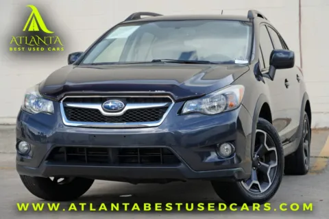 Gray 2013 Subaru XV Crosstrek Premium for sale in Peachtree Corners, GA