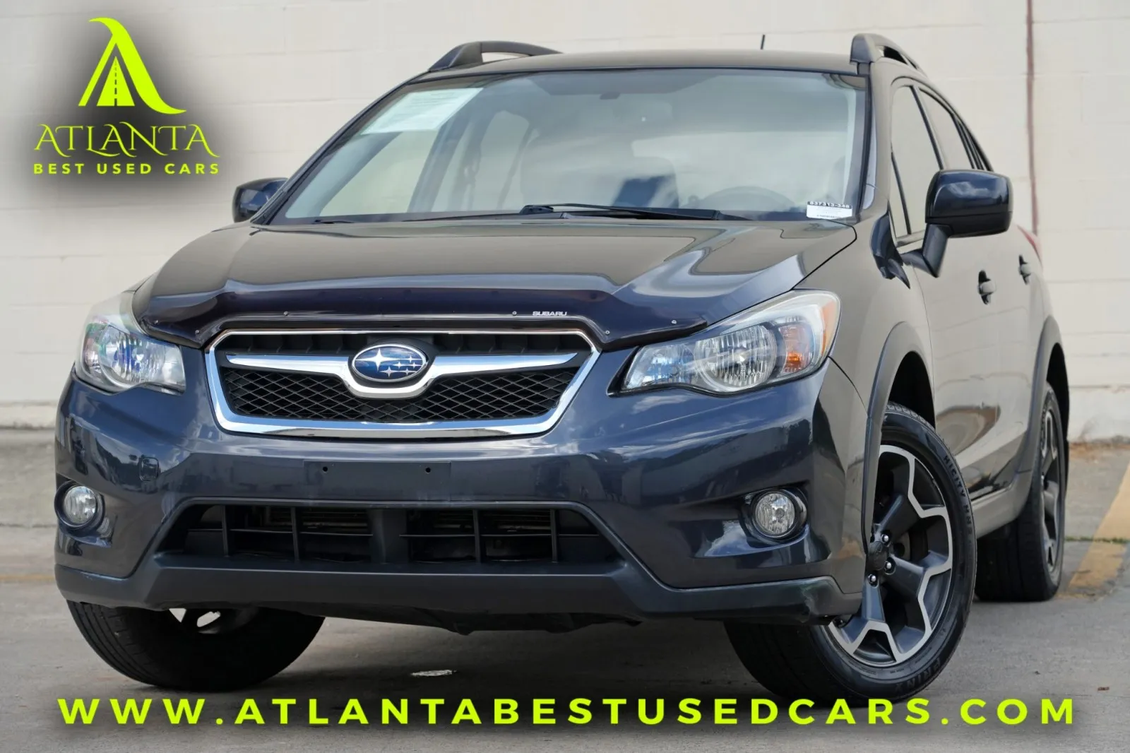 Gray 2013 Subaru XV Crosstrek Premium for sale in Peachtree Corners, GA