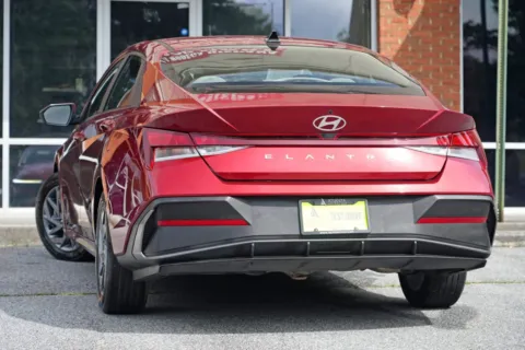 More photos of 2024 Hyundai Elantra SEL at Atlanta Best Used Cars, GA