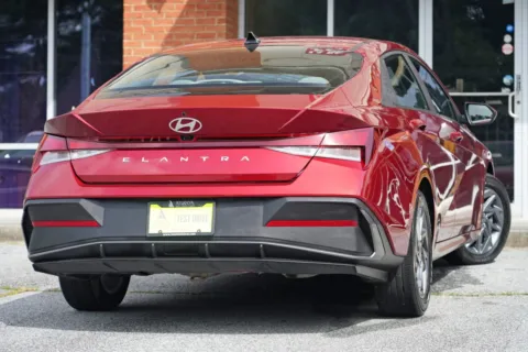 More photos of 2024 Hyundai Elantra SEL at Atlanta Best Used Cars, GA