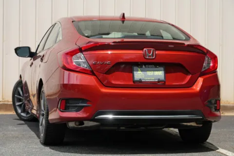 More photos of 2019 Honda Civic Sedan EX at Atlanta Best Used Cars, GA