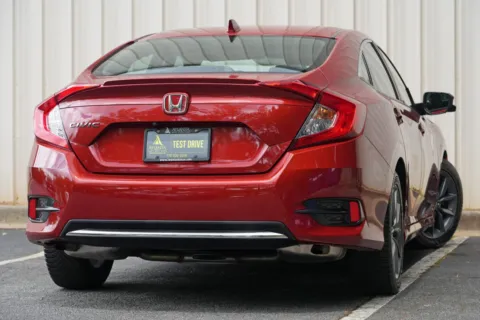 More photos of 2019 Honda Civic Sedan EX at Atlanta Best Used Cars, GA