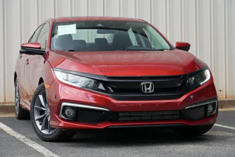 Photos of 2019 Honda Civic Sedan EX for sale in Peachtree Corners, GA at Atlanta Best Used Cars