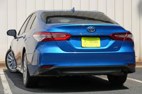 More photos of 2019 Toyota Camry LE at Atlanta Best Used Cars, GA