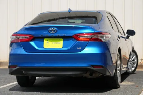 More photos of 2019 Toyota Camry LE at Atlanta Best Used Cars, GA