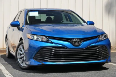 Photos of 2019 Toyota Camry LE for sale in Peachtree Corners, GA at Atlanta Best Used Cars
