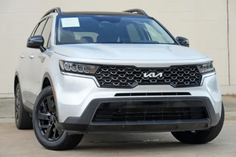 Photos of 2022 Kia Sorento X-Line S for sale in Peachtree Corners, GA at Atlanta Best Used Cars