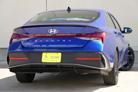 More photos of 2026 Hyundai Elantra SEL Sport Premium at Atlanta Best Used Cars, GA