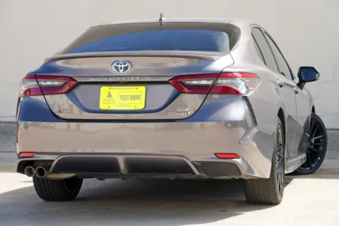 More photos of 2024 Toyota Camry Hybrid XSE at Atlanta Best Used Cars, GA