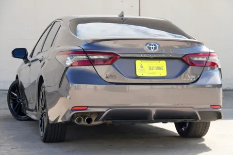 More photos of 2024 Toyota Camry Hybrid XSE at Atlanta Best Used Cars, GA