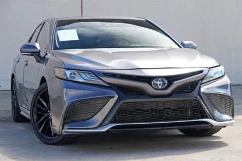 Photos of 2024 Toyota Camry Hybrid XSE for sale in Peachtree Corners, GA at Atlanta Best Used Cars