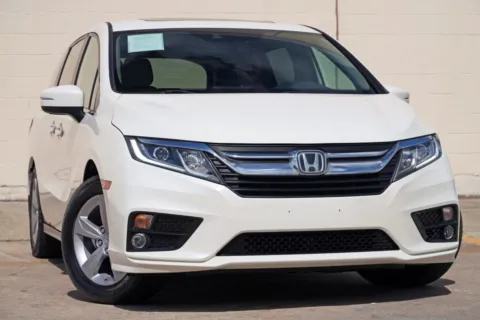 Photos of 2019 Honda Odyssey EX-L w/Navi/RES for sale in Peachtree Corners, GA at Atlanta Best Used Cars