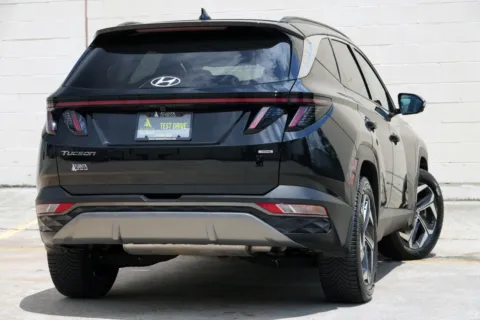 More photos of 2023 Hyundai Tucson Limited at Atlanta Best Used Cars, GA