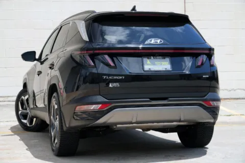 More photos of 2023 Hyundai Tucson Limited at Atlanta Best Used Cars, GA