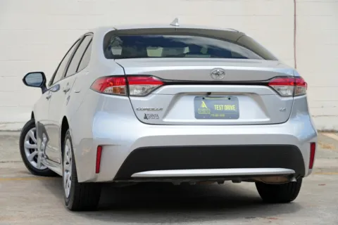 More photos of 2020 Toyota Corolla LE at Atlanta Best Used Cars, GA