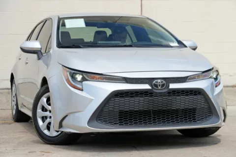 Photos of 2020 Toyota Corolla LE for sale in Peachtree Corners, GA at Atlanta Best Used Cars