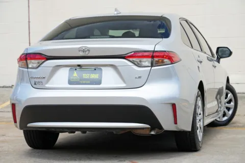 More photos of 2020 Toyota Corolla LE at Atlanta Best Used Cars, GA