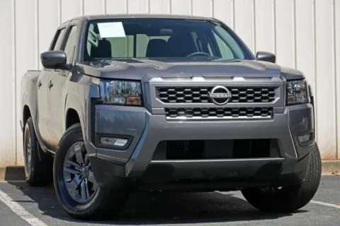 Photos of 2025 Nissan Frontier SV w/ Convenience Package for sale in Peachtree Corners, GA at Atlanta Best Used Cars