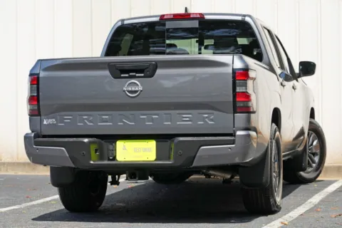 More photos of 2025 Nissan Frontier SV w/ Convenience Package at Atlanta Best Used Cars, GA