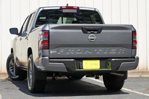 More photos of 2025 Nissan Frontier SV w/ Convenience Package at Atlanta Best Used Cars, GA
