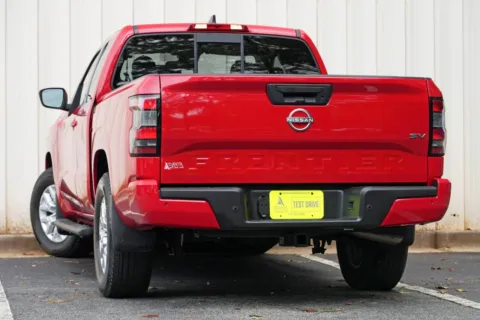More photos of 2022 Nissan Frontier SV w/ Convenience & Tech Packages at Atlanta Best Used Cars, GA