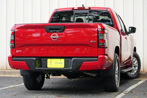 More photos of 2022 Nissan Frontier SV w/ Convenience & Tech Packages at Atlanta Best Used Cars, GA