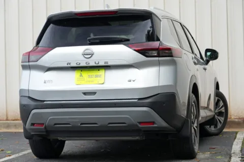More photos of 2023 Nissan Rogue SV w/ Premium Package at Atlanta Best Used Cars, GA