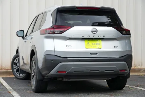 More photos of 2023 Nissan Rogue SV w/ Premium Package at Atlanta Best Used Cars, GA