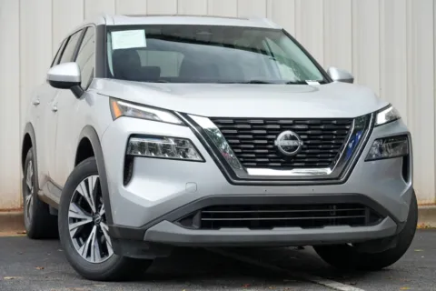 Photos of 2023 Nissan Rogue SV w/ Premium Package for sale in Peachtree Corners, GA at Atlanta Best Used Cars