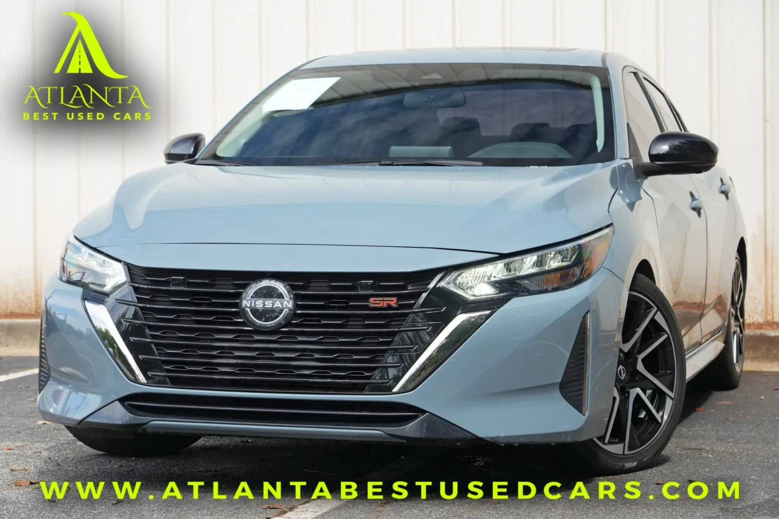 Gray 2025 Nissan Sentra SR w/ Premium Package for sale in Peachtree Corners, GA