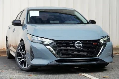 Photos of 2025 Nissan Sentra SR w/ Premium Package for sale in Peachtree Corners, GA at Atlanta Best Used Cars