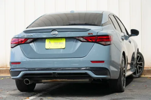 More photos of 2025 Nissan Sentra SR w/ Premium Package at Atlanta Best Used Cars, GA