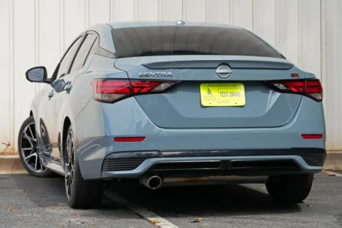 More photos of 2025 Nissan Sentra SR w/ Premium Package at Atlanta Best Used Cars, GA