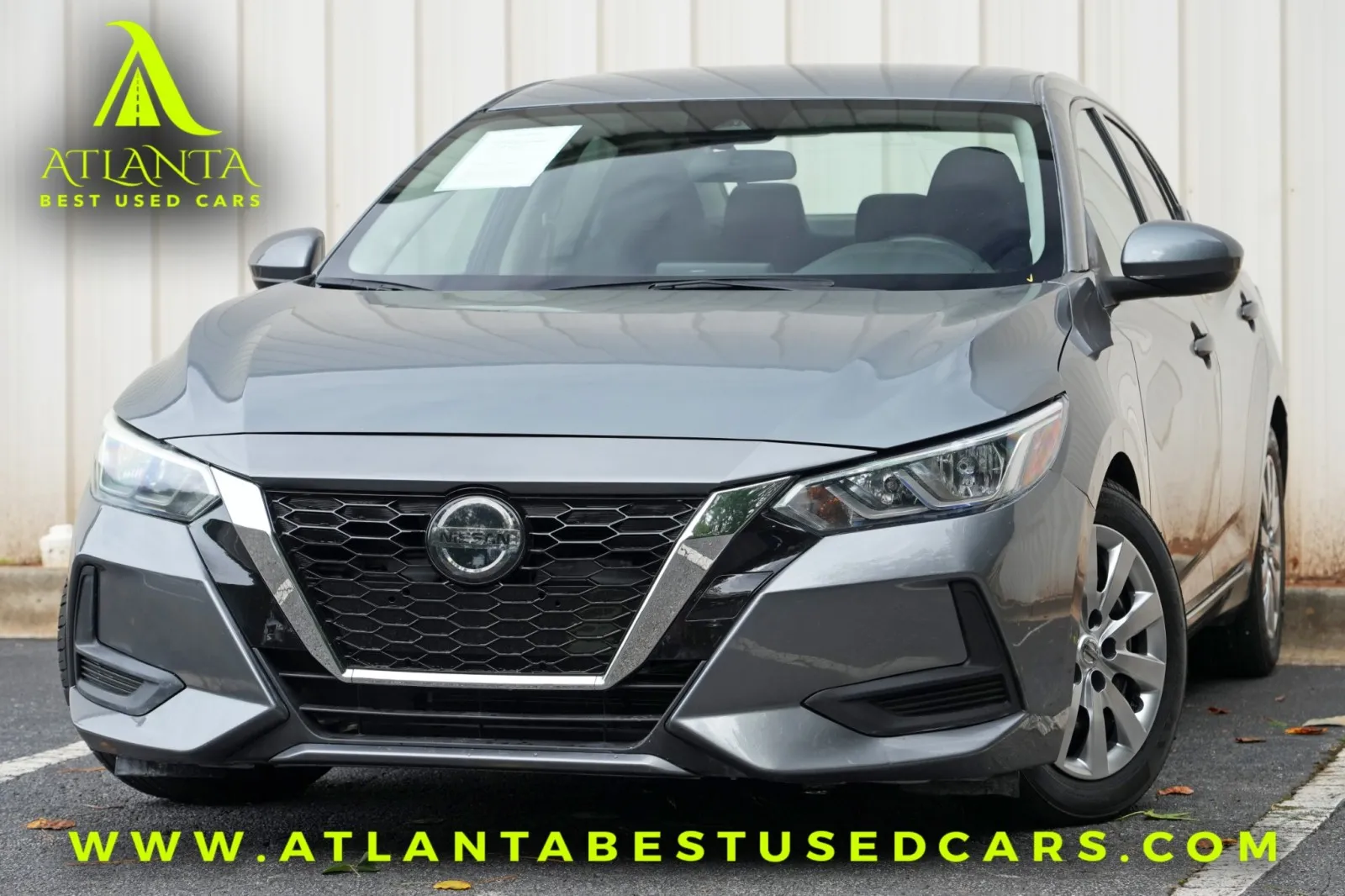 Gray 2023 Nissan Sentra S for sale in Peachtree Corners, GA