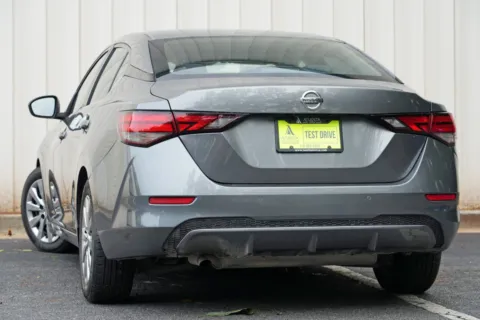 More photos of 2023 Nissan Sentra S at Atlanta Best Used Cars, GA