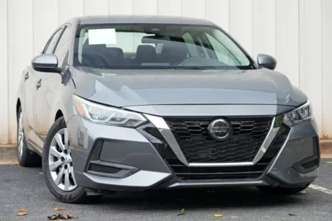 Photos of 2023 Nissan Sentra S for sale in Peachtree Corners, GA at Atlanta Best Used Cars