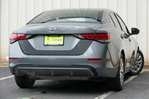 More photos of 2023 Nissan Sentra S at Atlanta Best Used Cars, GA