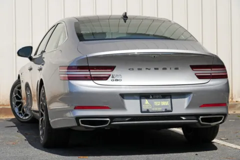 More photos of 2021 Genesis G80 2.5T w/ Advanced & Prestige Packages at Atlanta Best Used Cars, GA