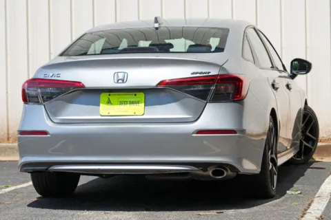 More photos of 2024 Honda Civic Sedan Sport at Atlanta Best Used Cars, GA