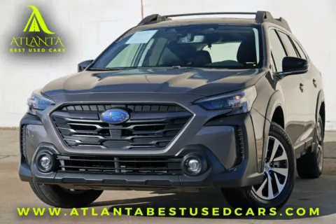 Brown 2024 Subaru Outback Premium for sale in Peachtree Corners, GA