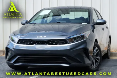 Gray 2024 Kia Forte LXS w/ Technology Package for sale in Peachtree Corners, GA